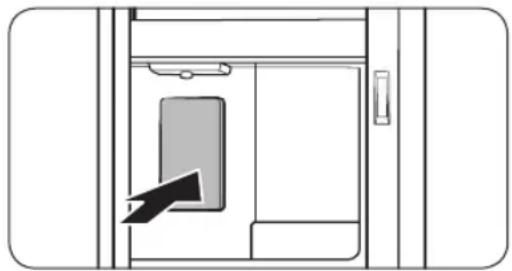 SAMSUNG RF26CG7400S - Water dispenser (applicable models only) - 1