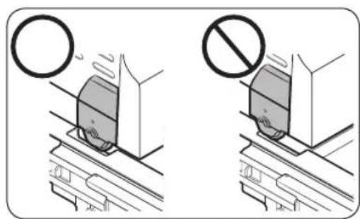 SAMSUNG RF26CG7400S - ATTENTION - 3