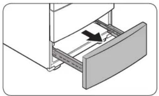 SAMSUNG RF26CG7400S - PRECAUCIÓN - 1