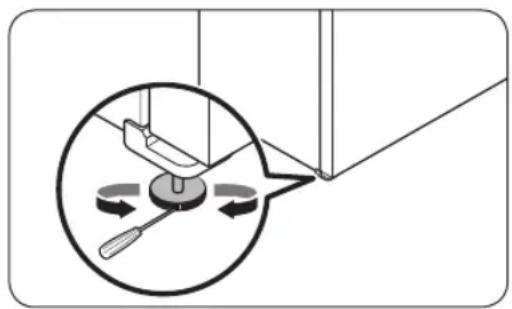 SAMSUNG RF26CG7400S - PRECAUCIÓN - 1