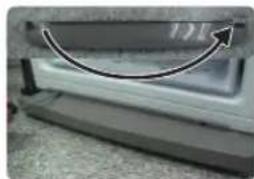 SAMSUNG RL48RECPN - • ASSEMBLY OF THE FREEZER DOOR - 2
