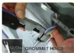 SAMSUNG RL48RECPN - • DISASSEMBLY OF THE FRIDGE DOOR - 9