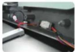 SAMSUNG RL48RECPN - • ASSEMBLY OF THE FRIDGE DOOR - 4