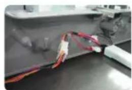 SAMSUNG RL48RECPN - • DISASSEMBLY OF THE FRIDGE DOOR - 2