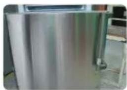 SAMSUNG RL48RECPN - • REVERSING THE HANDLE BAR [FRIDGE/FREEZER] - 3