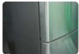 SAMSUNG RL48RECPN - • ASSEMBLY OF THE FRIDGE DOOR - 1