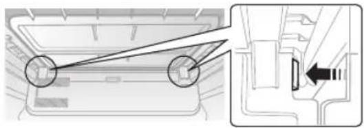 SAMSUNG RL48RECPN - Drawers - 1