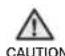SAMSUNG RL48RECPN - SEVERE WARNING SIGNS FOR USING - 5