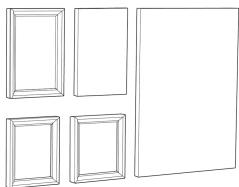 IKEA RAMHÄLL 305.548.38 - RAMHÄLL - 1