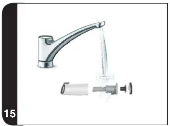 CANDY HF522YSP 011 - 14