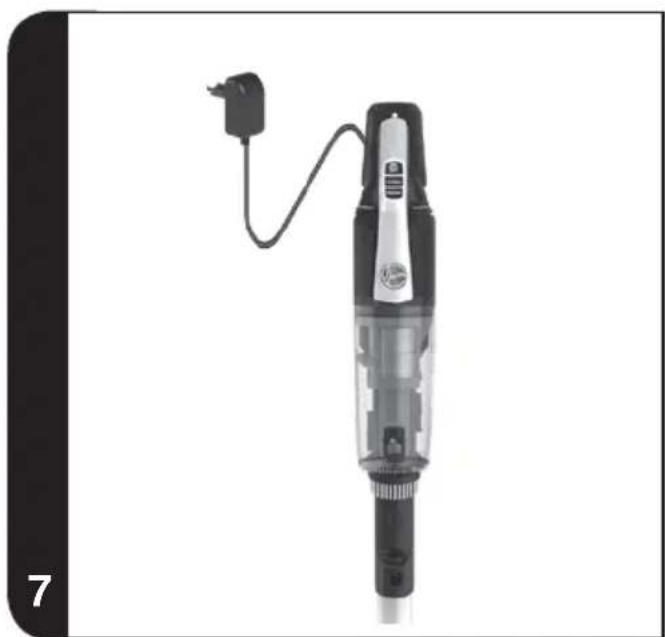 CANDY HF522LHM 011 - 7