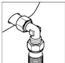 CANDY PCPL2230XARG - INSTRUCTIONS FOR ASSEMBLY OF THE HOB TO THE GAS SUPPLY PIPES - 3