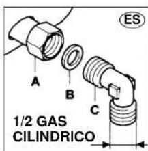 CANDY PCPL2230XARG - SECUENCIA DE LAS OPERACIONES DE MONTAJE - 1