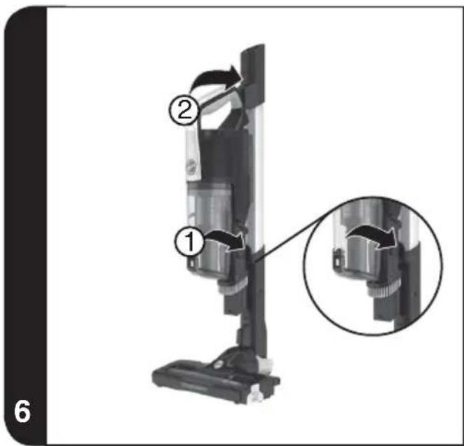 CANDY HF522SFP 011 - 6
