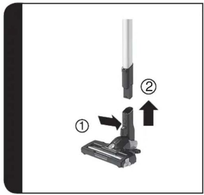 CANDY HF522SFP 011 - 15