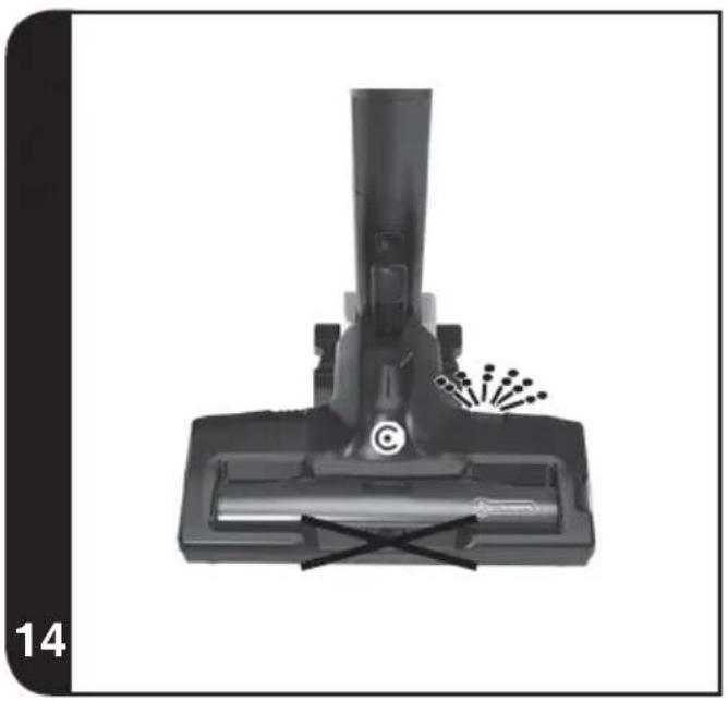 CANDY HF522SFP 011 - 14