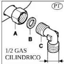 CANDY PCPL2230WARG - SEQUÊNCIA DOS PASSOS DE MONTAGEM - 1