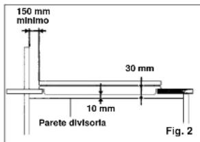CANDY PCPL2230WARG - Istruzioni per l'installatore - 1