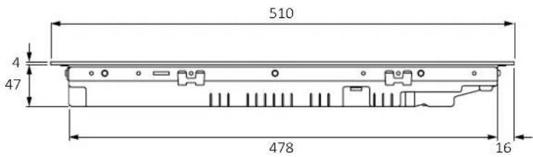 HAIER HAIF64IRB1S - Width 65 - 2