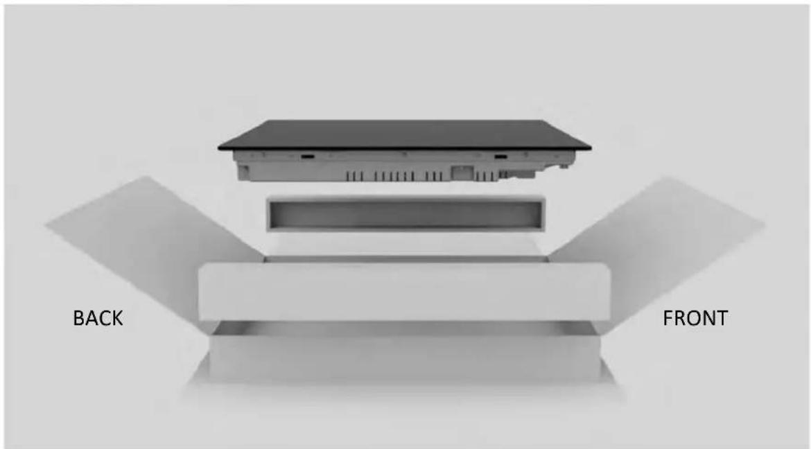 HAIER HAIF64IRB1S - 1 - 1