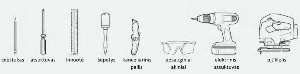 HAIER HAIF64IRB1S - Standartinis montavimas - 1