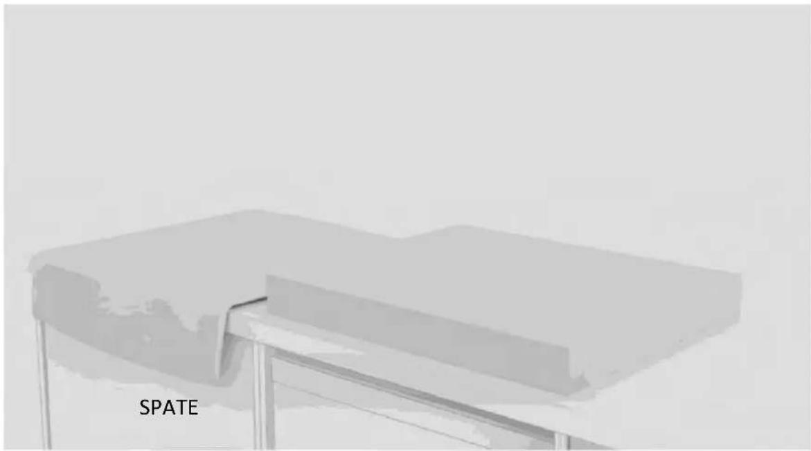 HAIER HAIF64IRB1S - Instalare la nivelul blatului - 3