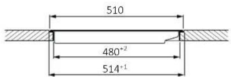 HAIER HAIF64IRB1S - Hob width 60 - 4