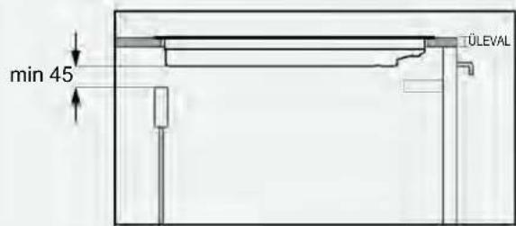 HAIER HAIF64IRB1S - Ülemised paksused - 2