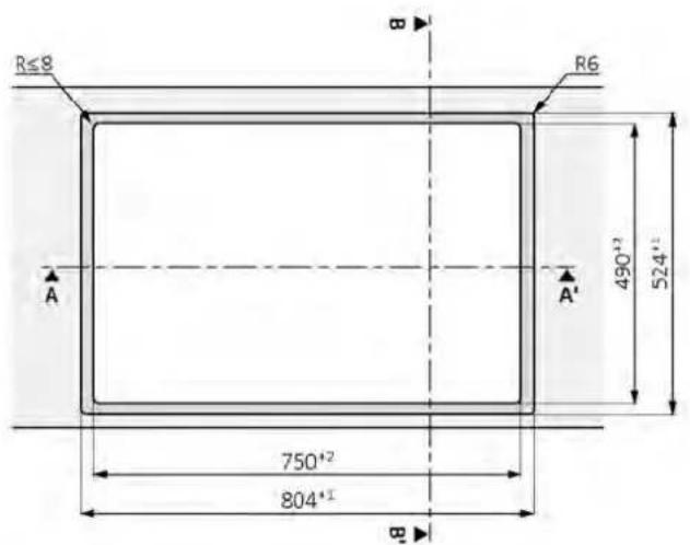 HAIER HAIF64IRB1S - Pliidiplaat 80 - 3