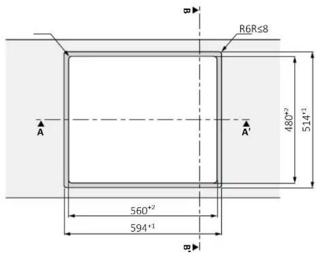 HAIER HAIF64IRB1S - Hob width 60 - 2