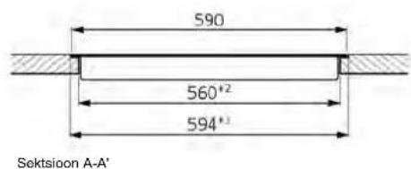HAIER HAIF64IRB1S - Pliidiplaat 60 - 3