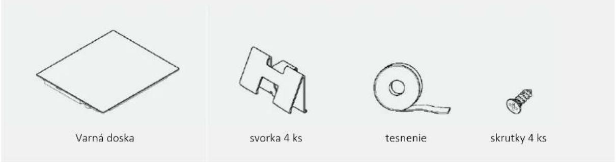HAIER HAIF64IRB1S - Štandardná inštalácia - 2