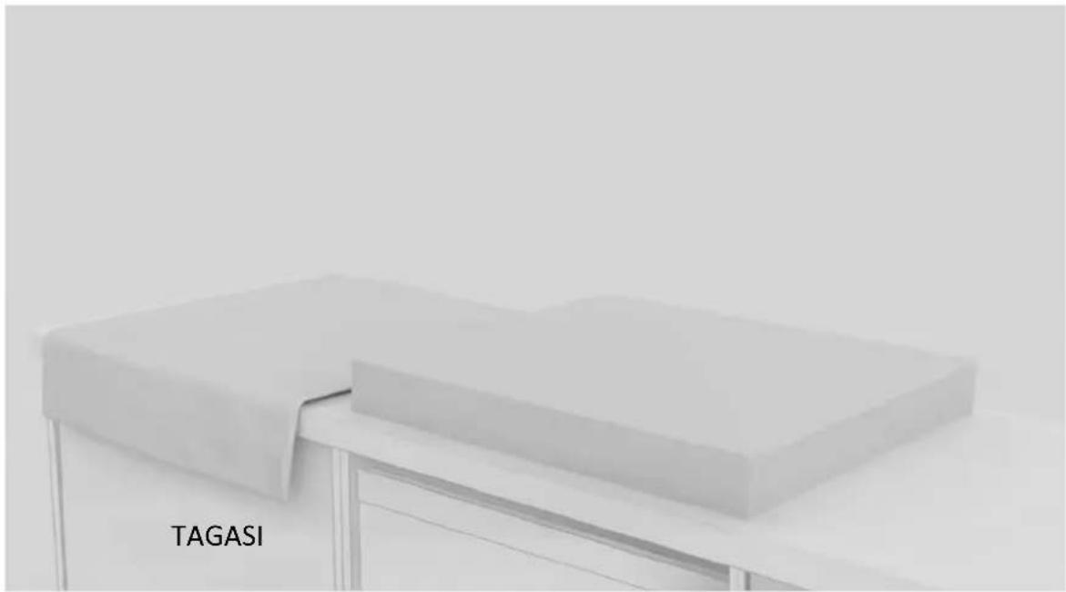 HAIER HAIF64IRB1S - Paigaldamine tööpinnaga samal tasapinnal - 3