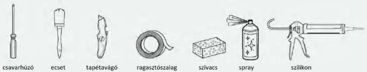 HAIER HAIF64IRB1S - Lapszintbe süllyesztett beépítés - 1