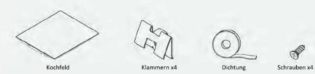 HAIER HAIF64IRB1S - Flächenbündiger Einbau - 2