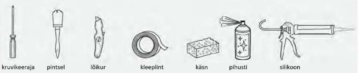 HAIER HAMT66IRCS - Paigaldamine tööpinnaga samal tasapinnal - 1