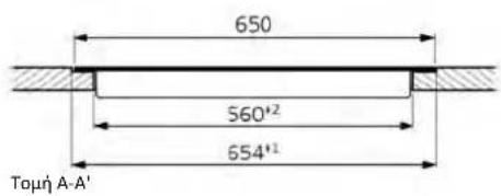 HAIER HAMT66IRCS - Εστία των 65 - 3