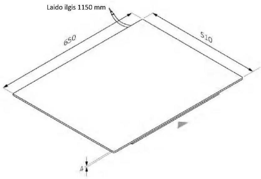 HAIER HAMT66IRCS - Plotis 65 - 1