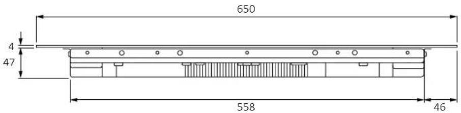 HAIER HAMT66IRCS - Width 65 - 1