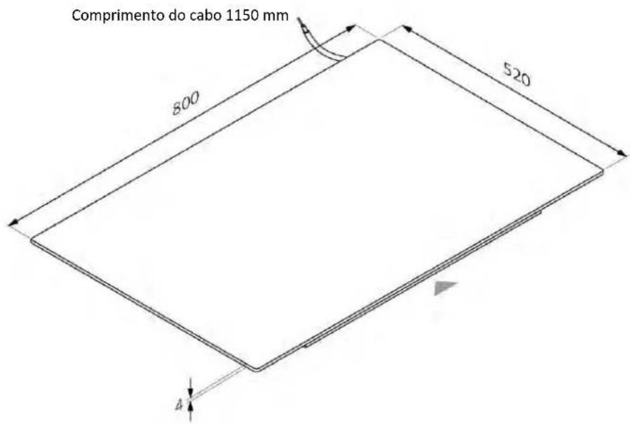 HAIER HAMT66IRCS - Largura 80 - 1