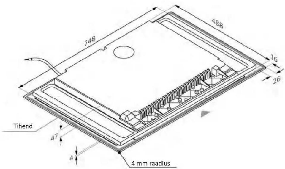 HAIER HAMT66IRCS - Laius 80 - 2