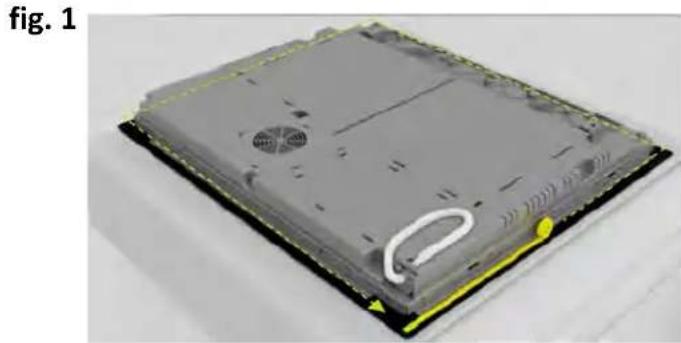 HAIER HAMT66IRCS - Advertencias importantes - 1