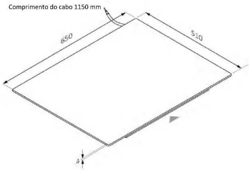 HAIER HAMT66IRCS - Largura 65 - 1
