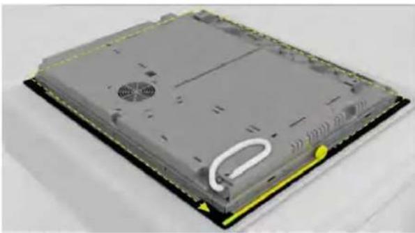 HAIER HAMT66IRCS - Advertências importantes - 1