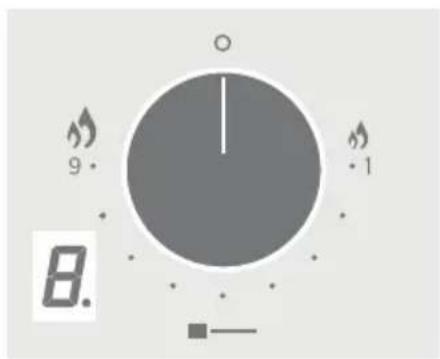 HAIER HAHG7WL5WS6X/1 - MANDOSDECONTROL - 1