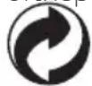 HAIER HAHG7WL5WS6X/1 - SAVING AND RESPECTING THE ENVIRONMENT - 1