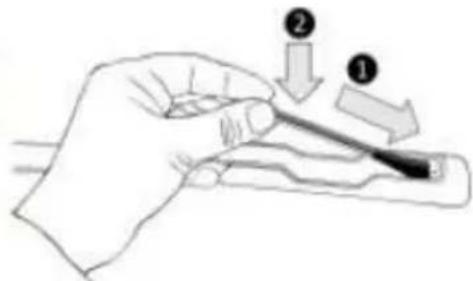 HAIER HAVG75HPBPB - CHARGE THE PRECI PROBE BEFORE USING - 1