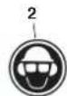 EINHELL Royal EKS 1840/1 - Explication des signaux - 2