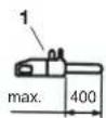 EINHELL Royal EKS 1840/1 - Explanation of the signs - 1