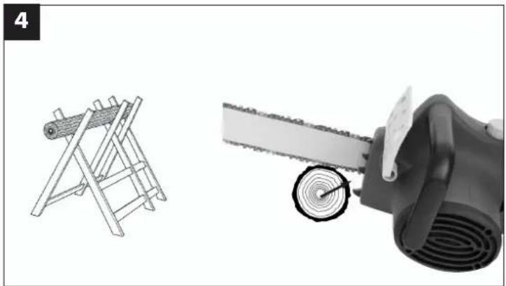 EINHELL Royal EKS 1840/1 - Avvertenze per una migliorie comprensione - 5